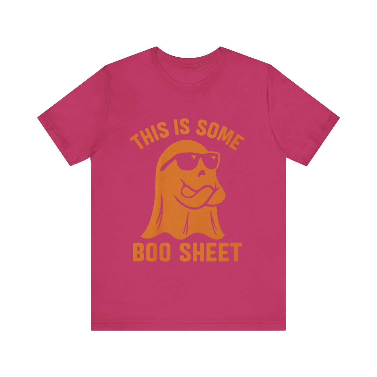 This is Some Boo Sheet, Halloween Humor Shirt
