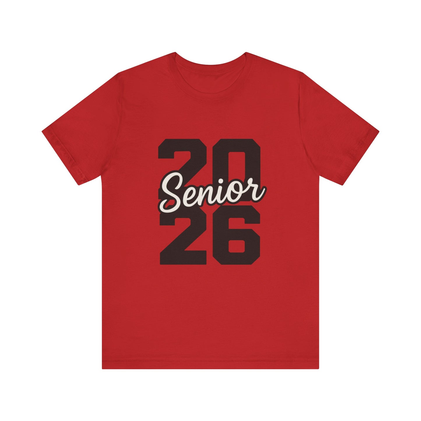 Graduation Shirt, Class of 2026, High School Graduation Shirt
