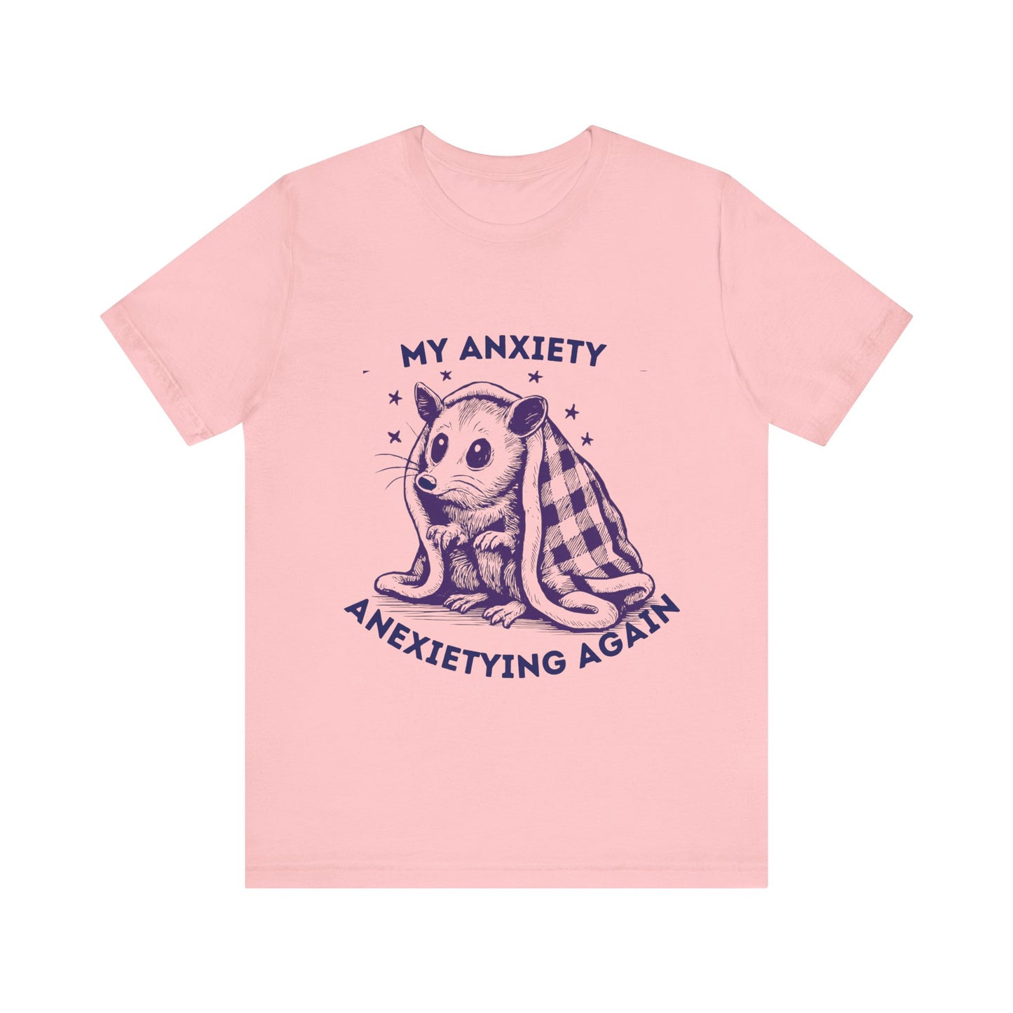 My Anxiety Anxietying Again