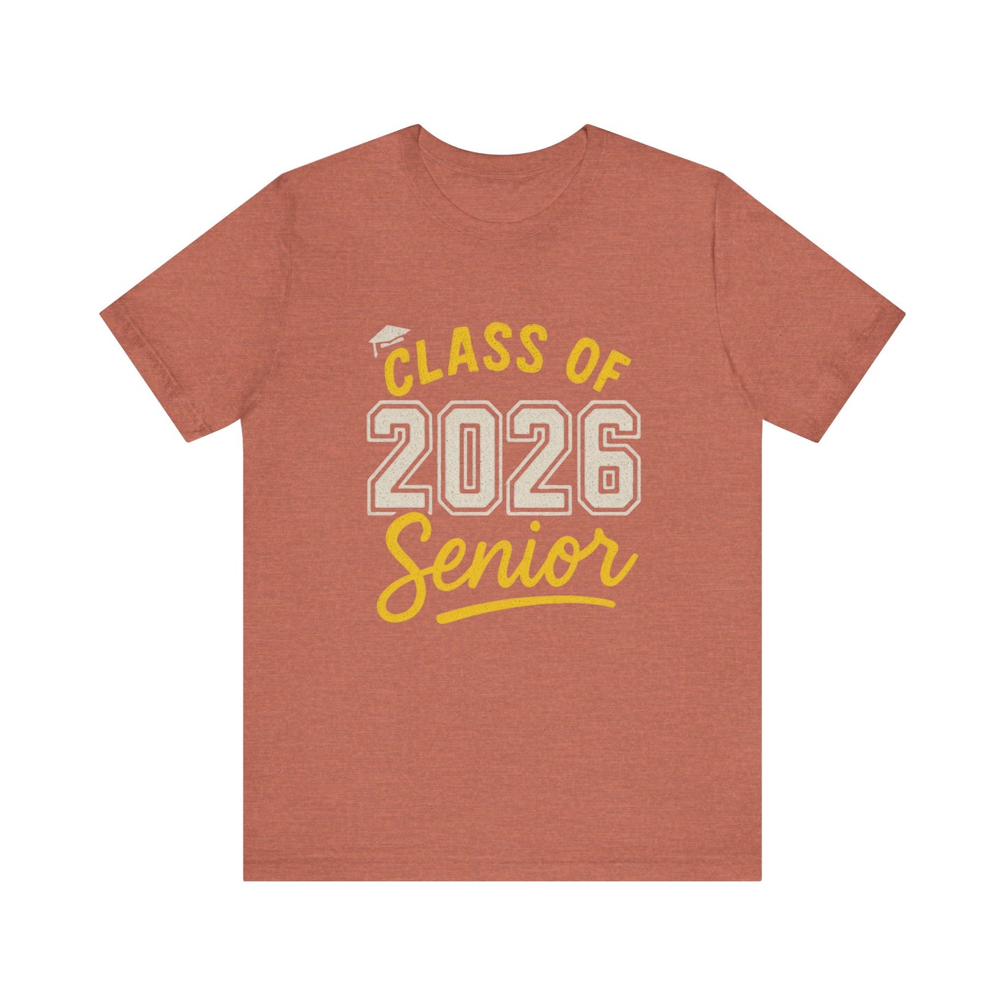 2026 Senior Class Graduation Shirt