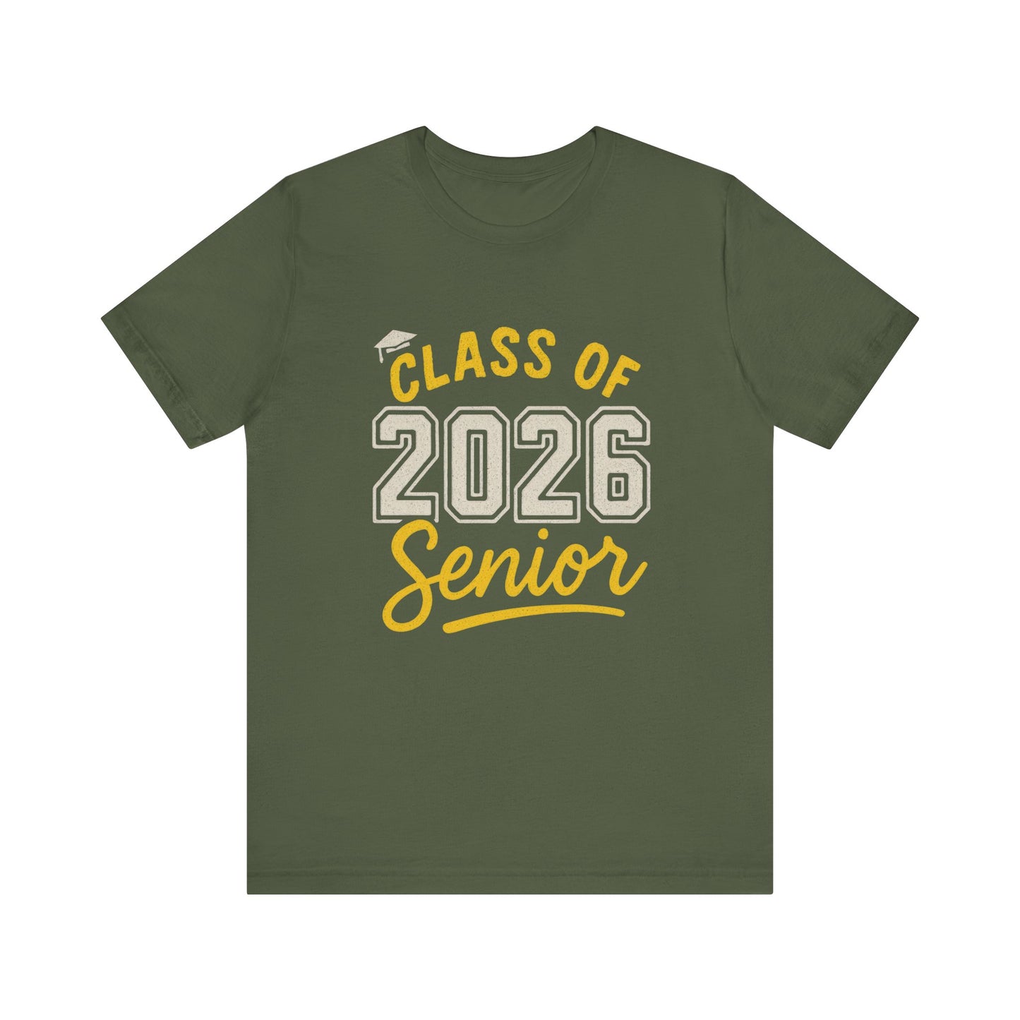 2026 Senior Class Graduation Shirt