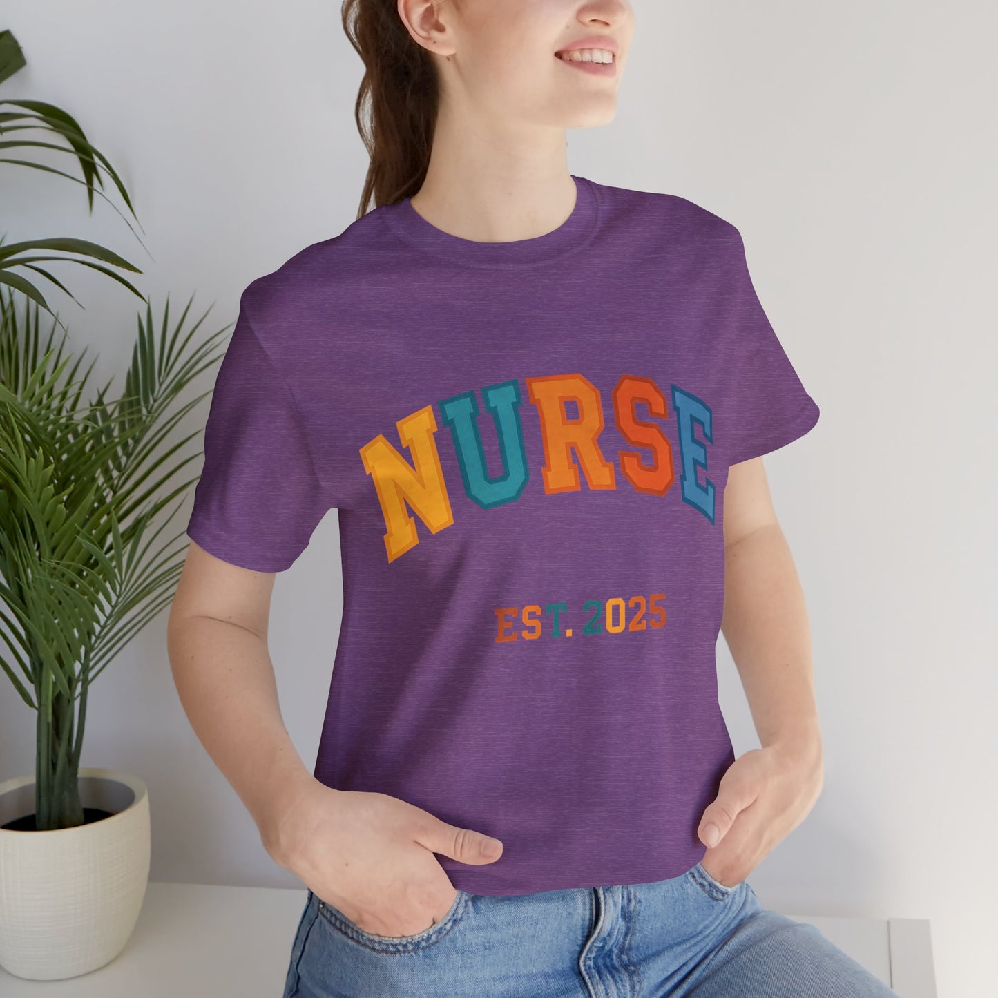 Nurse 2025 Shirt