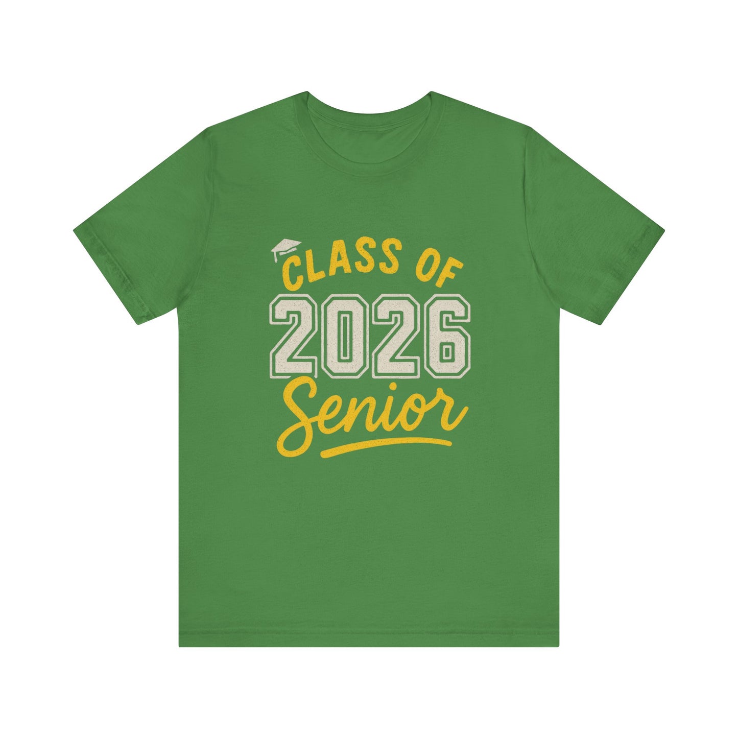2026 Senior Class Graduation Shirt