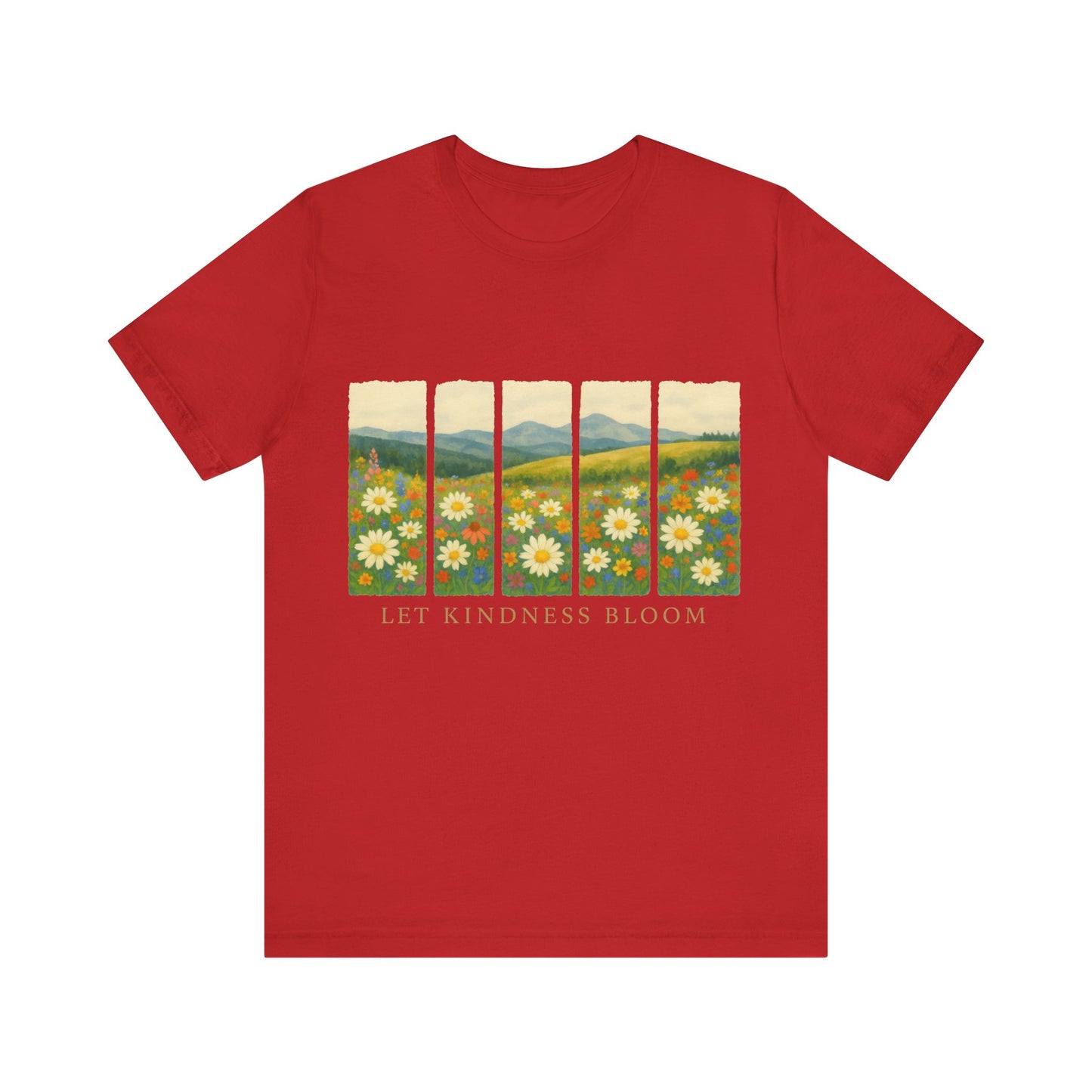 Let Kindness Bloom Shirt