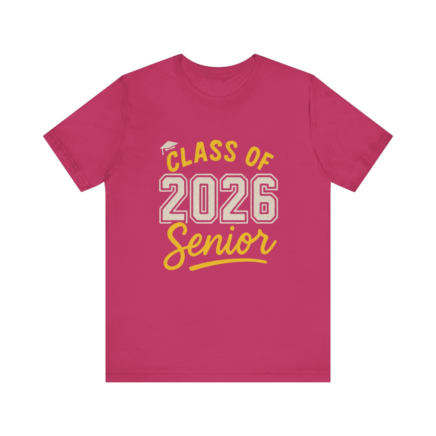 2026 Senior Class Graduation Shirt