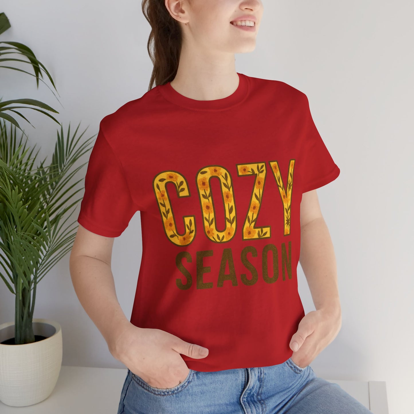 Cozy Season T-Shirt
