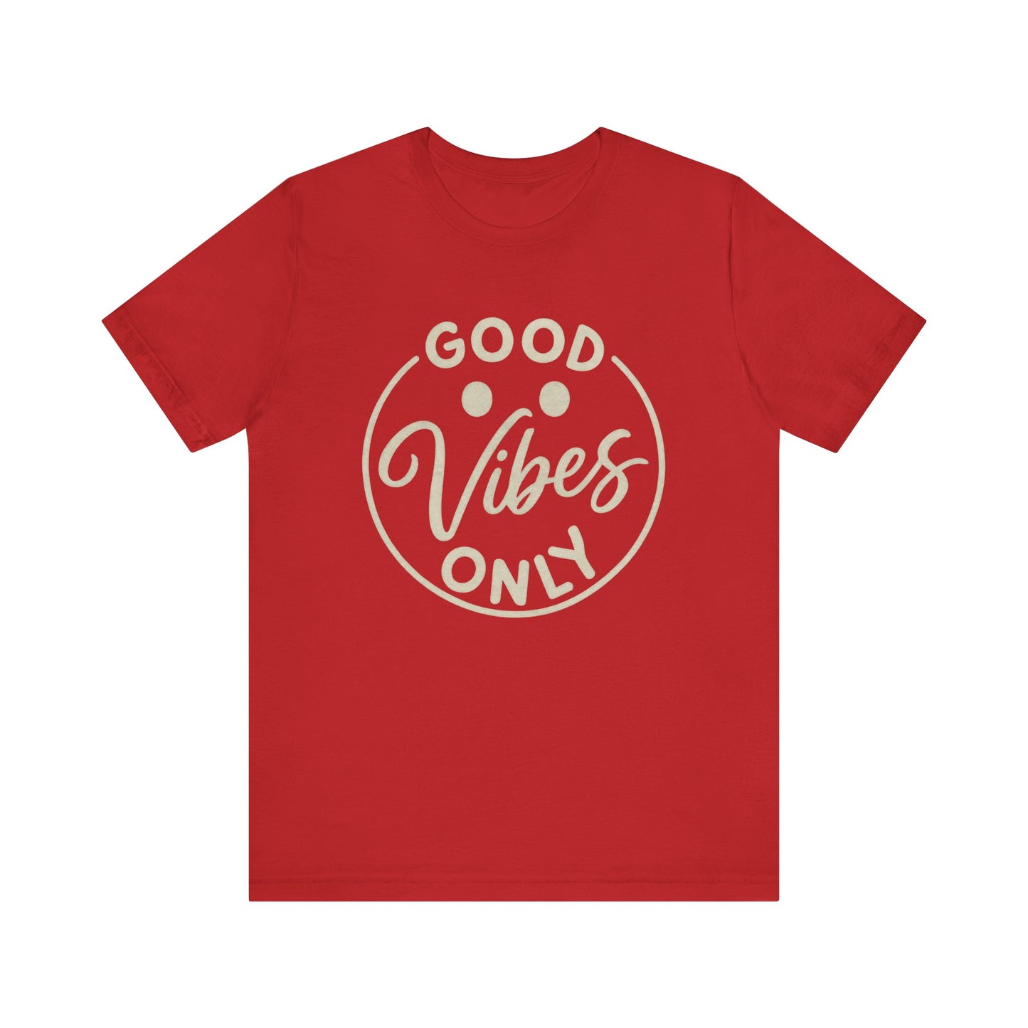 Good Vibes Only Tee