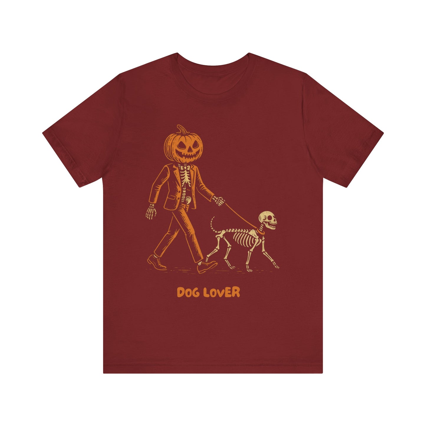 Spooky Dog Lover Shirt
