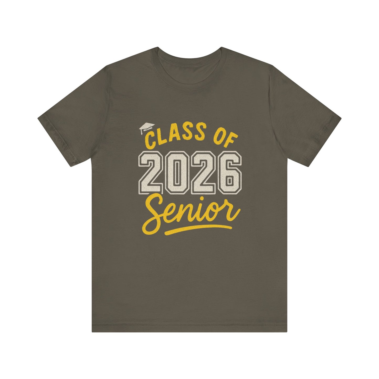 2026 Senior Class Graduation Shirt