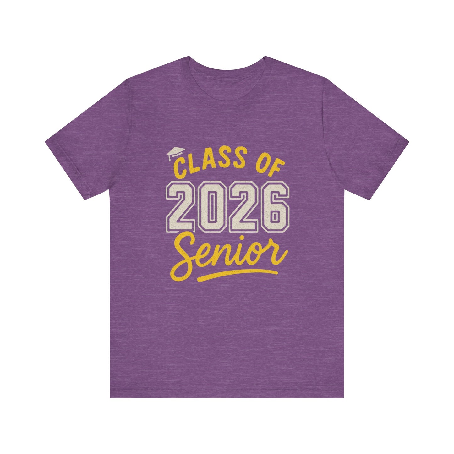 2026 Senior Class Graduation Shirt