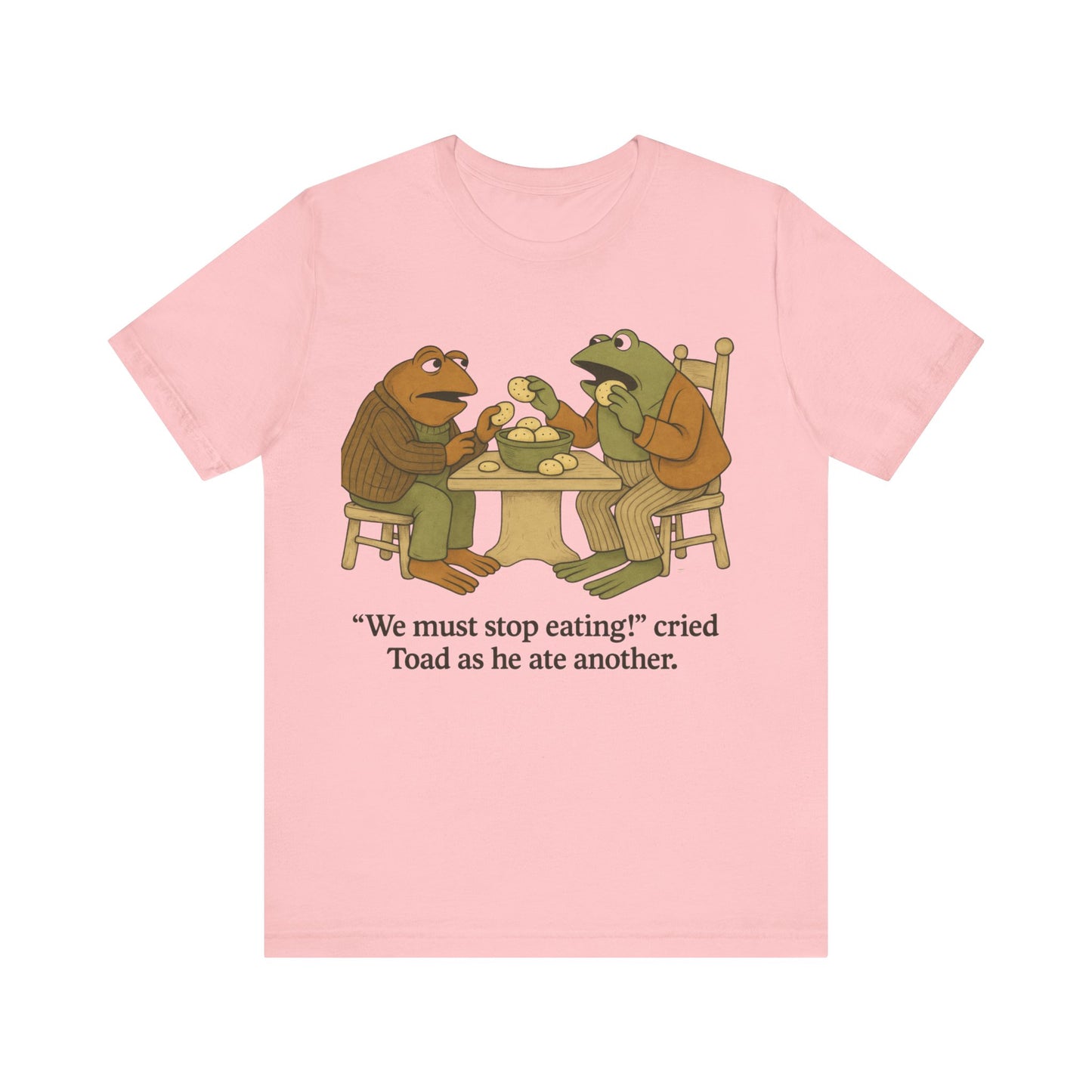 We must stop eating Shirt