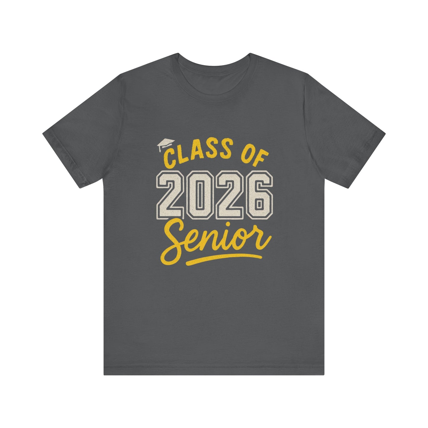 2026 Senior Class Graduation Shirt