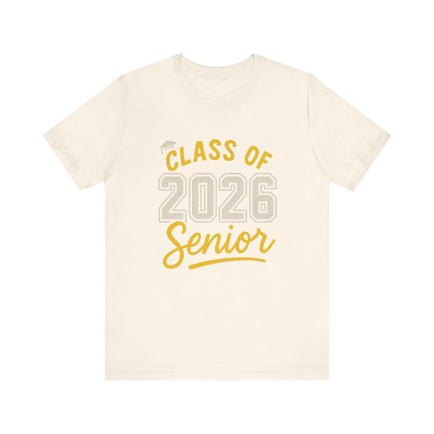 2026 Senior Class Graduation Shirt
