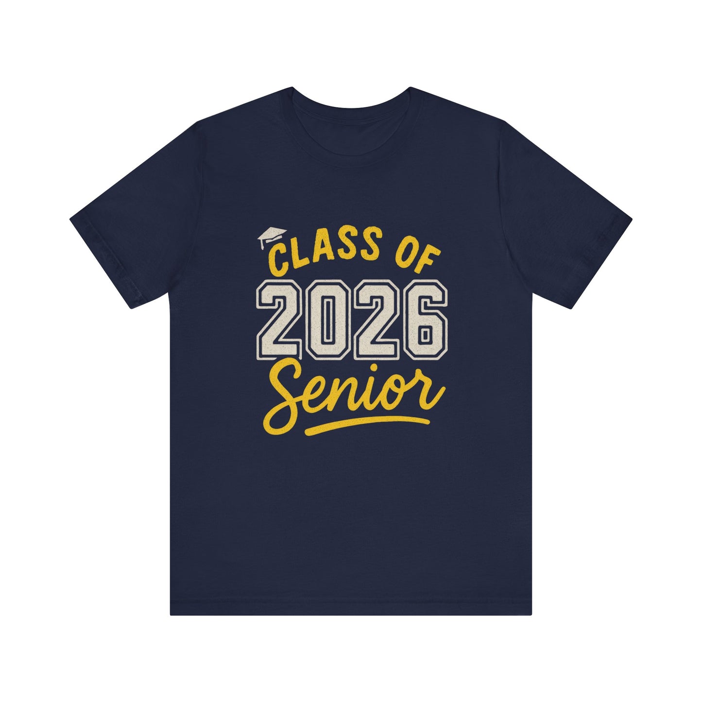 2026 Senior Class Graduation Shirt