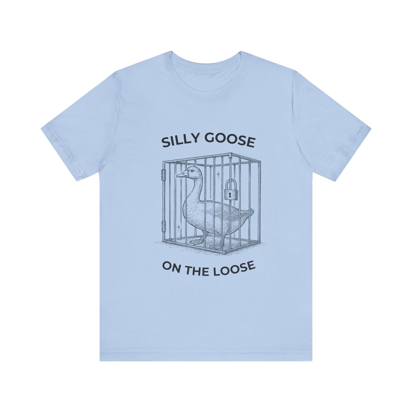Silly Goose On The Loose Shirt