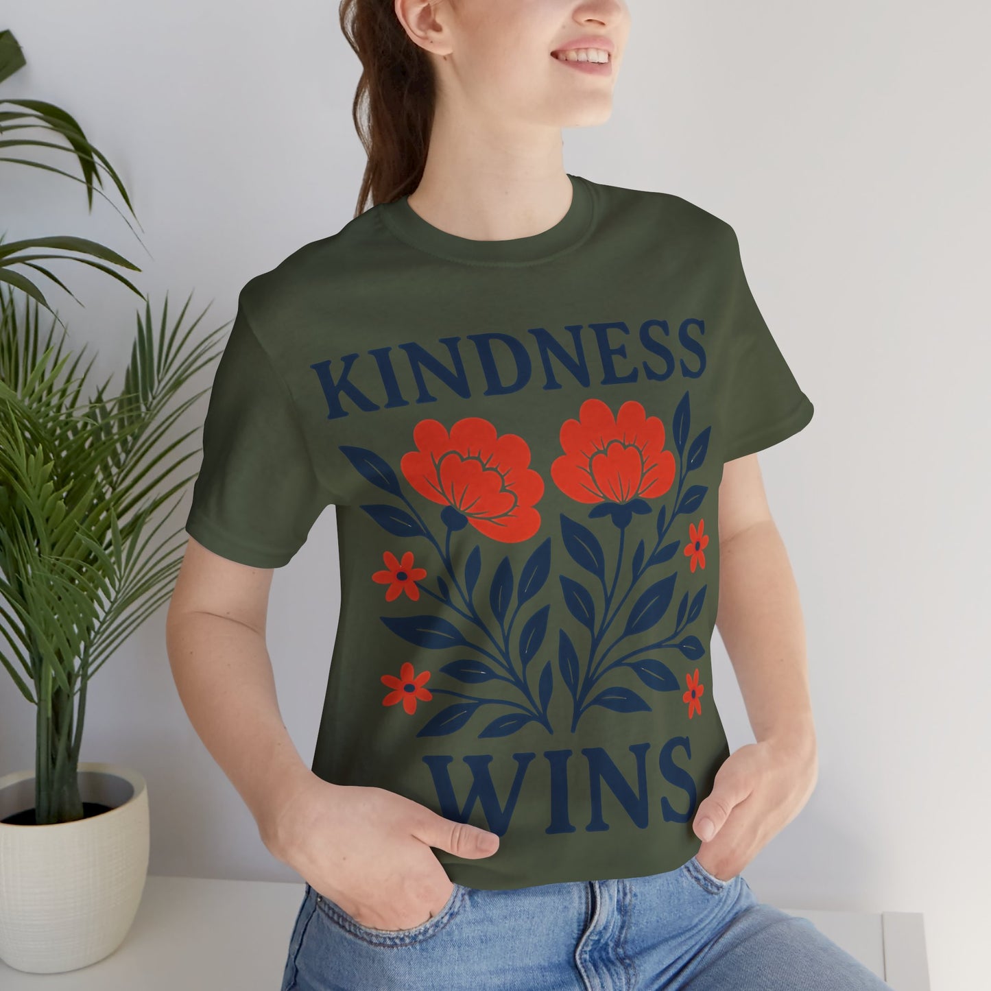 Kindness Is a Rebellion Shirt