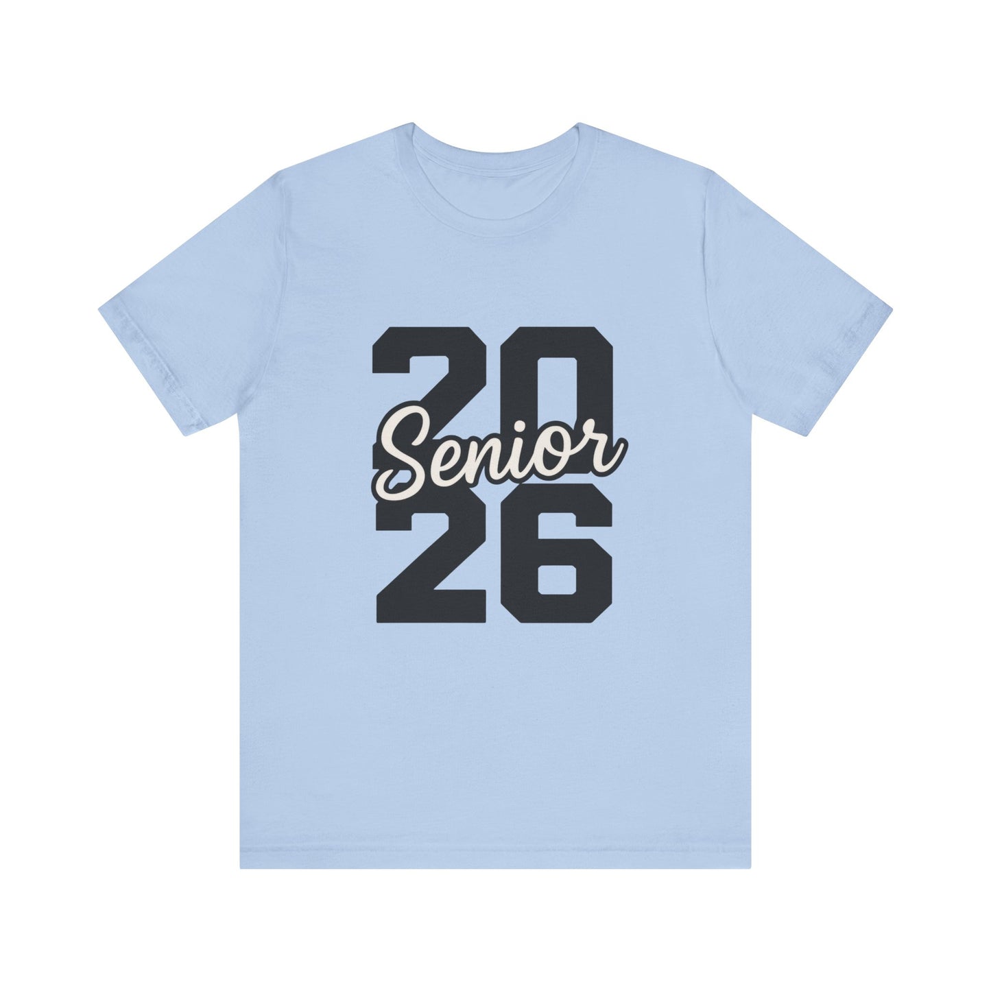 Graduation Shirt, Class of 2026, High School Graduation Shirt