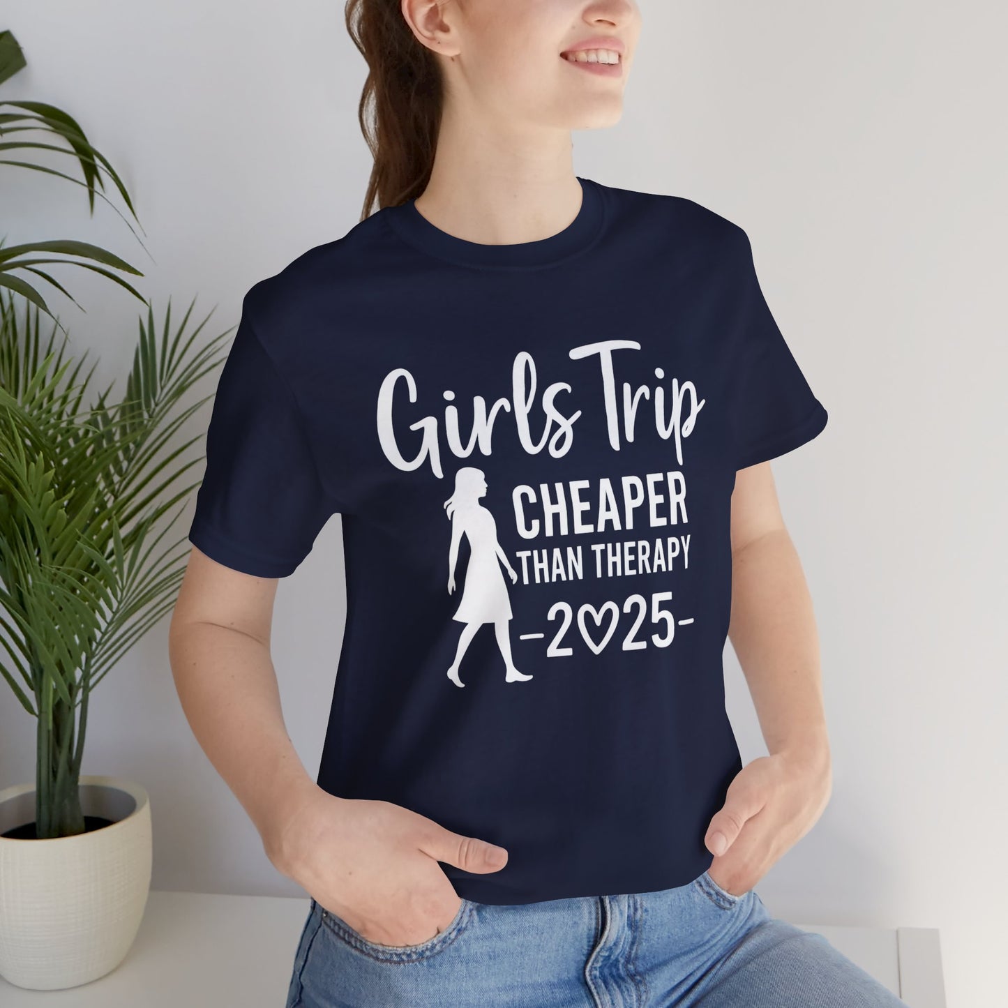 Girls Trip is Cheaper Than Therapy Shirt