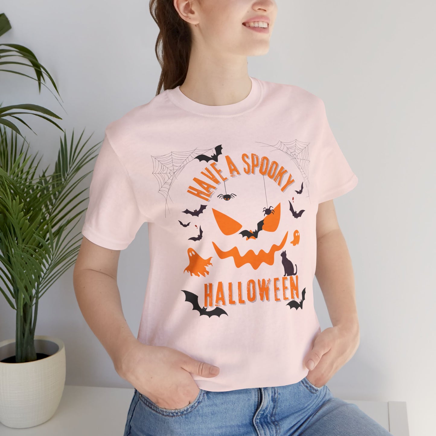 Have A Spooky  Halloween T-shirt