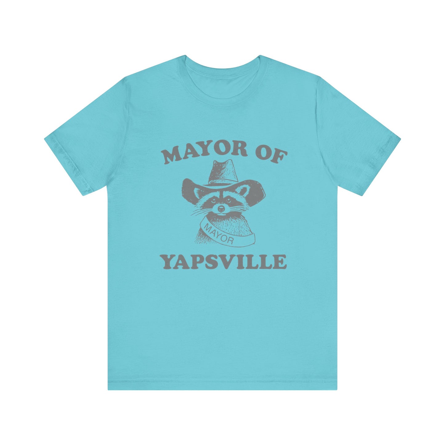 Mayor of Yapsville T-Shirt