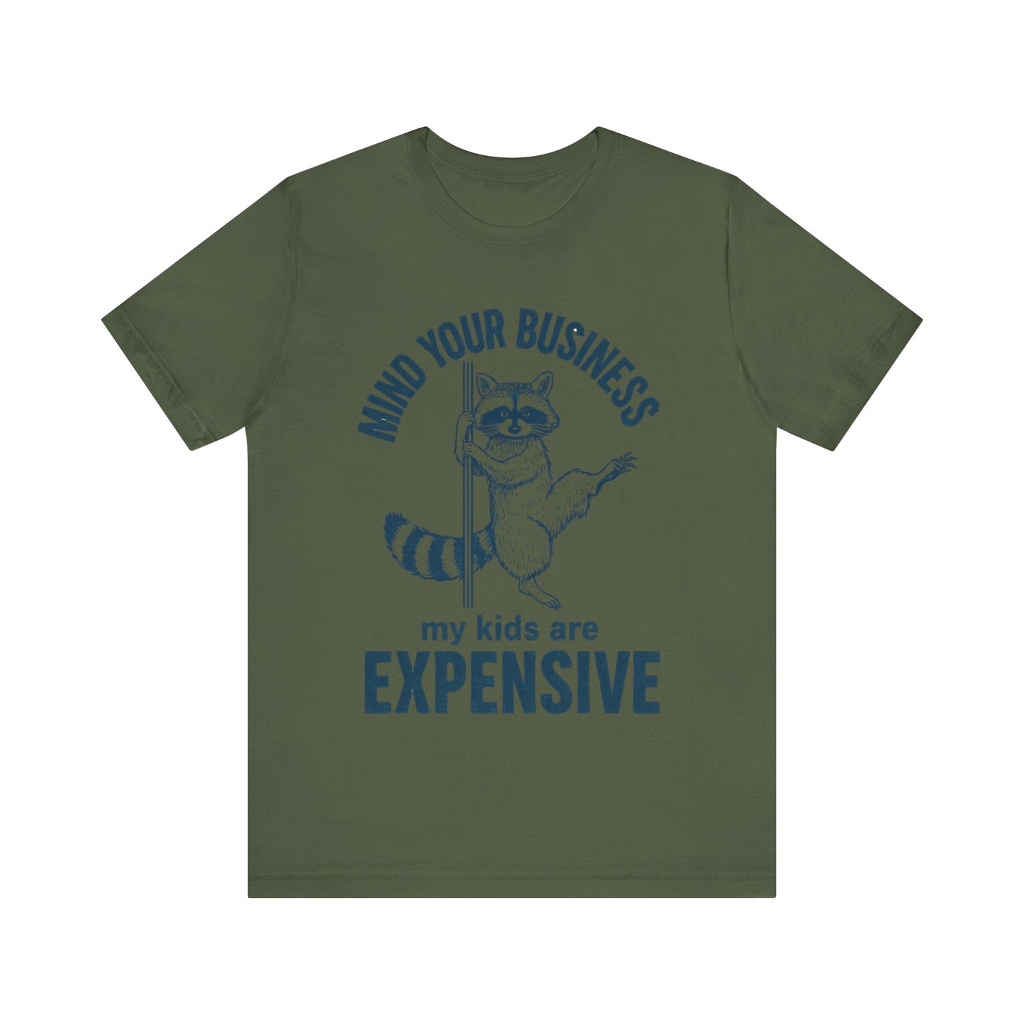 Mind Your Business Shirt