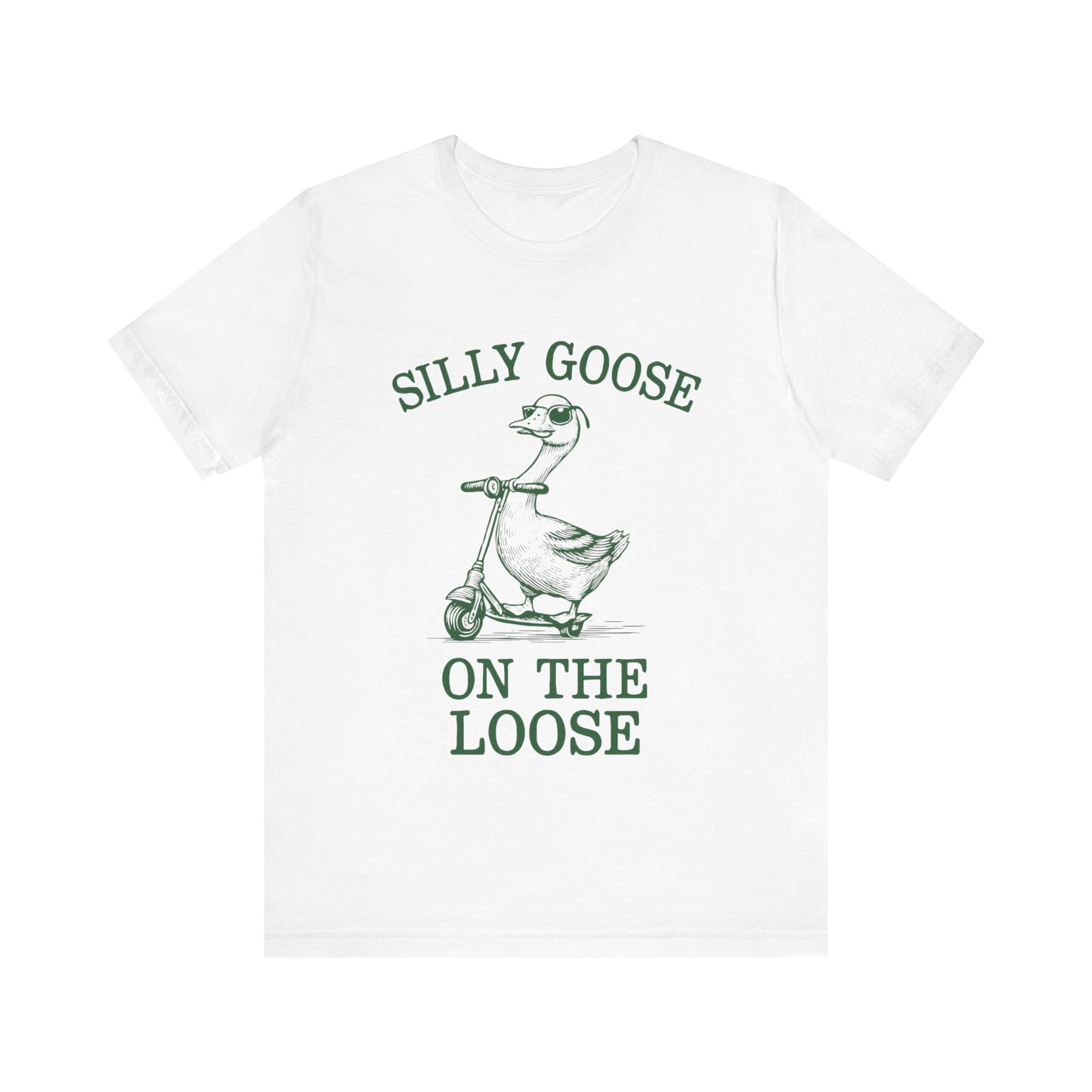Silly GooseOn The Loose Shirt