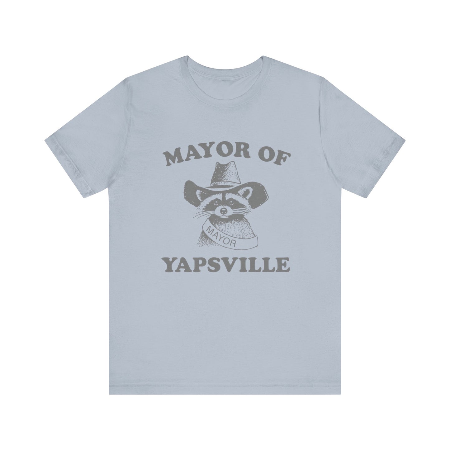 Mayor of Yapsville T-Shirt