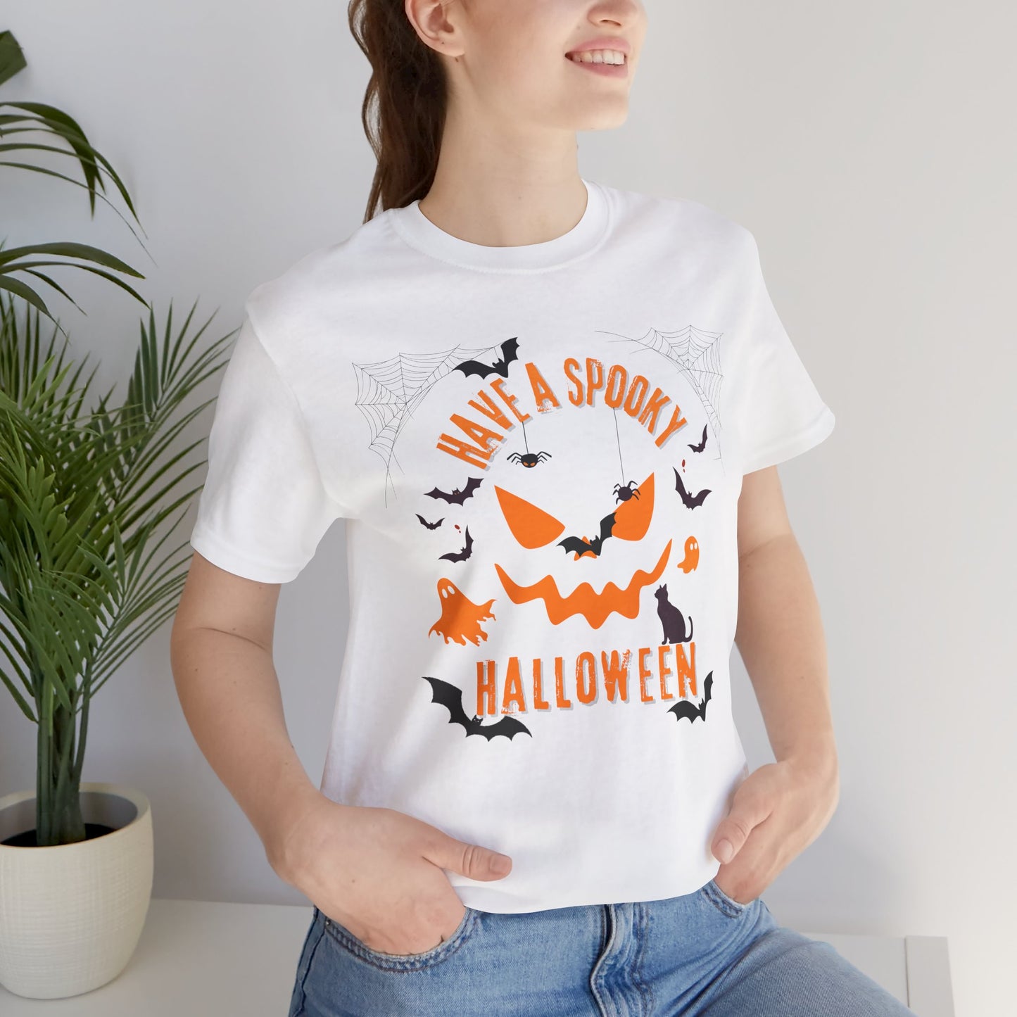 Have A Spooky  Halloween T-shirt