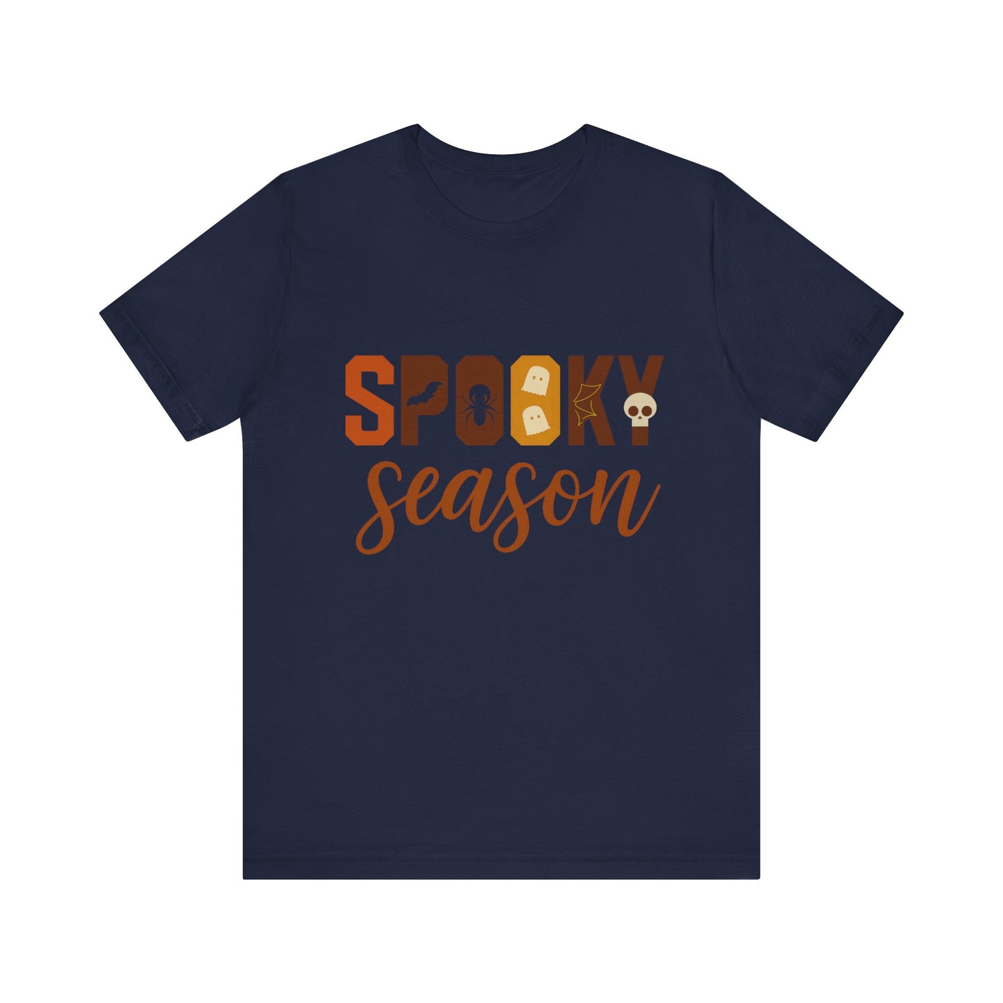 Spooky Season Tee - Halloween  T-Shirt