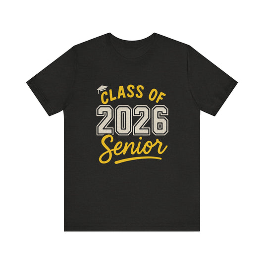 2026 Senior Class Graduation Shirt