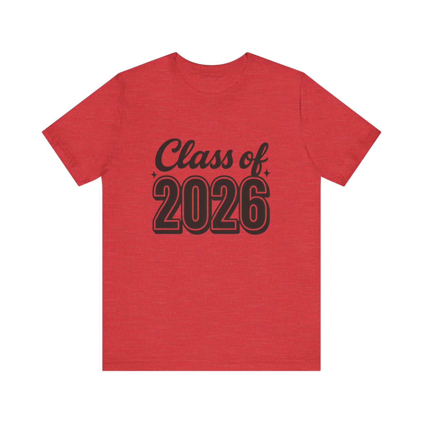 Class of 2026  Graduation of  High School Shirt