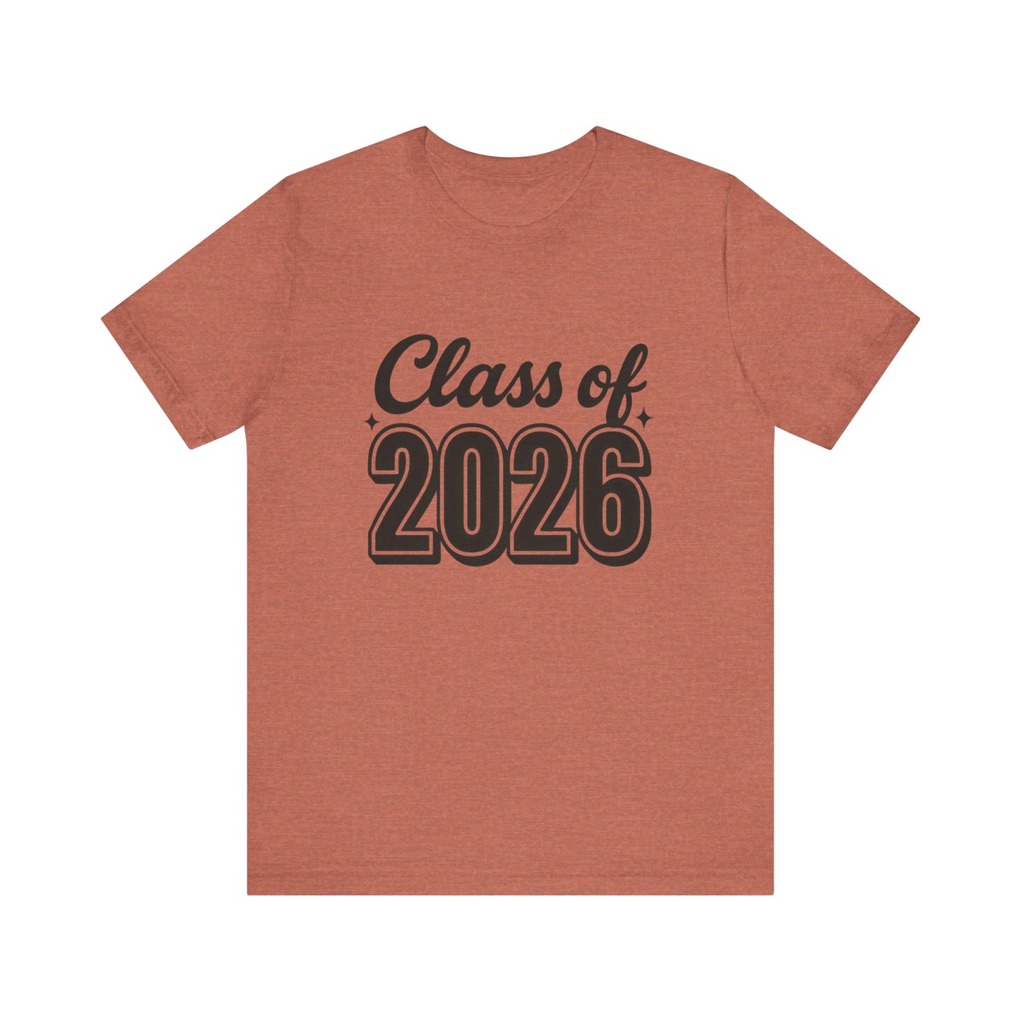 Class of 2026  Graduation of  High School Shirt