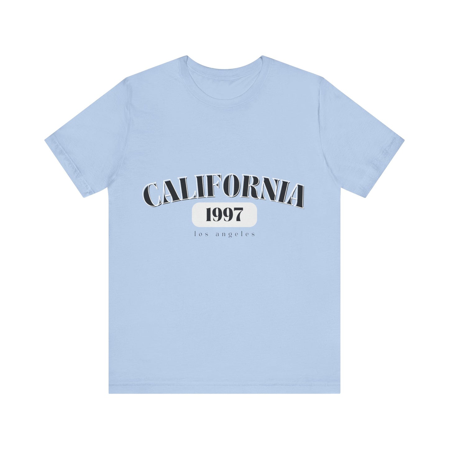 California 1997 Summer Shirt
