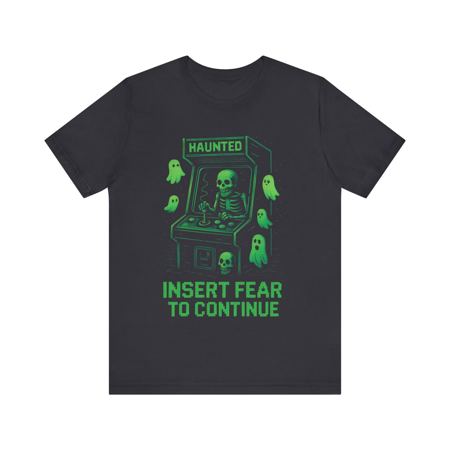 Insert Fear  to Continue, Spooky Wear