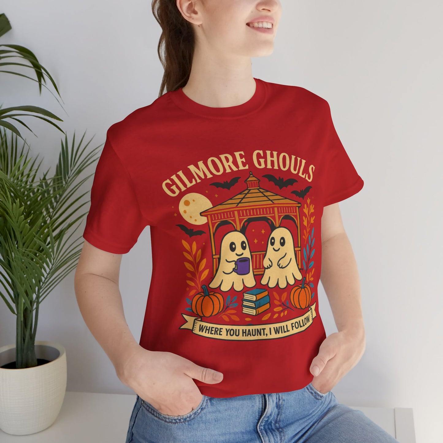 Gilmore Ghouls, Spooky Season Shirt