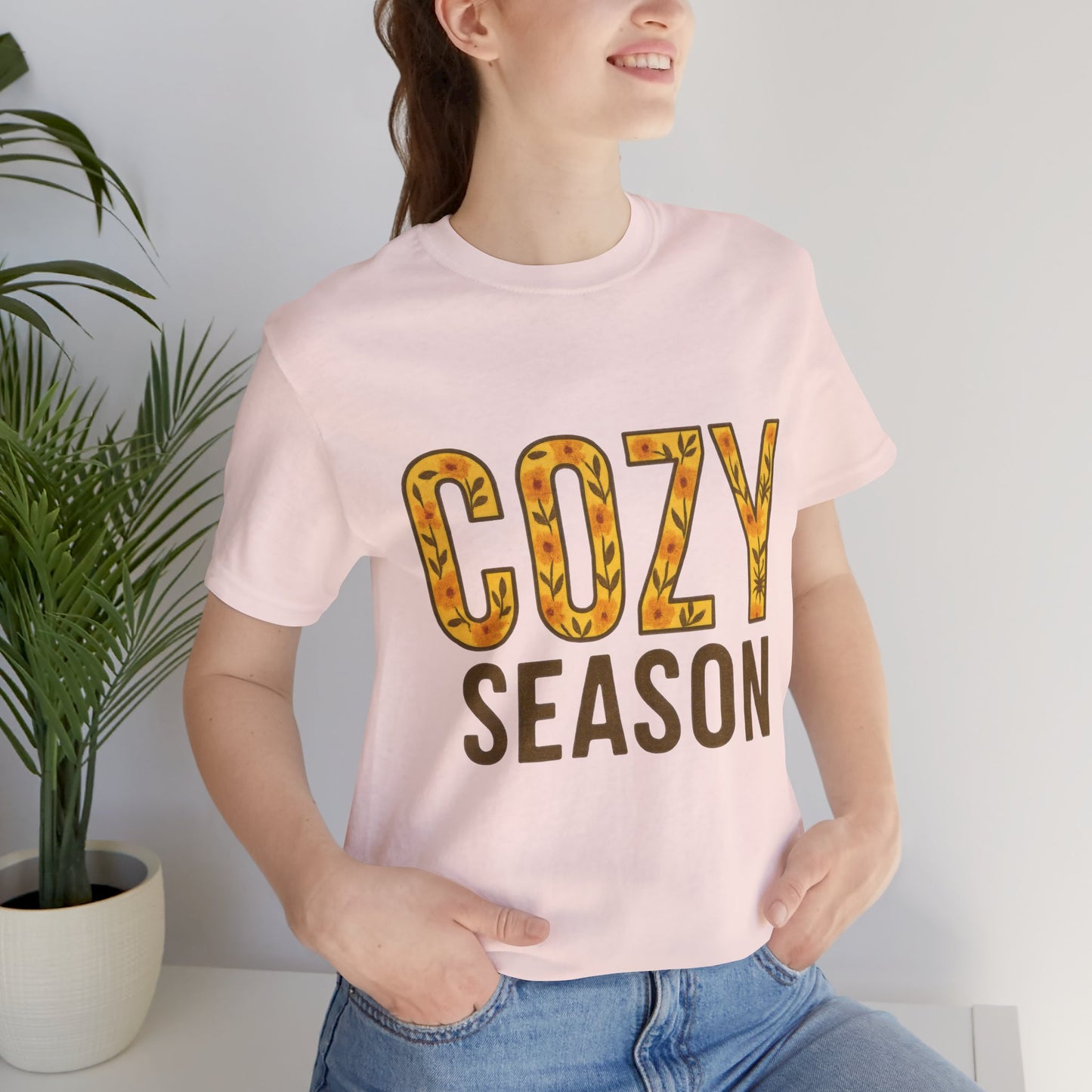 Cozy Season T-Shirt