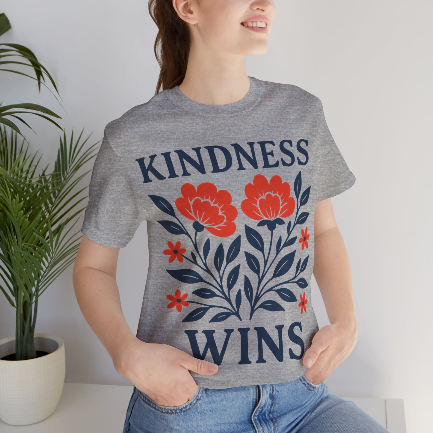 Kindness Is a Rebellion Shirt