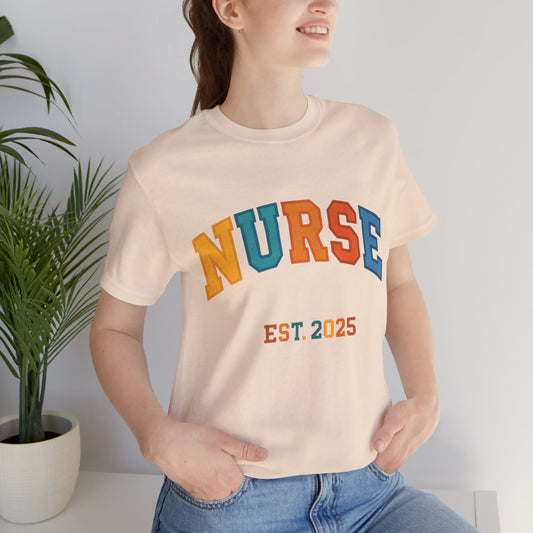 Nurse 2025 Shirt