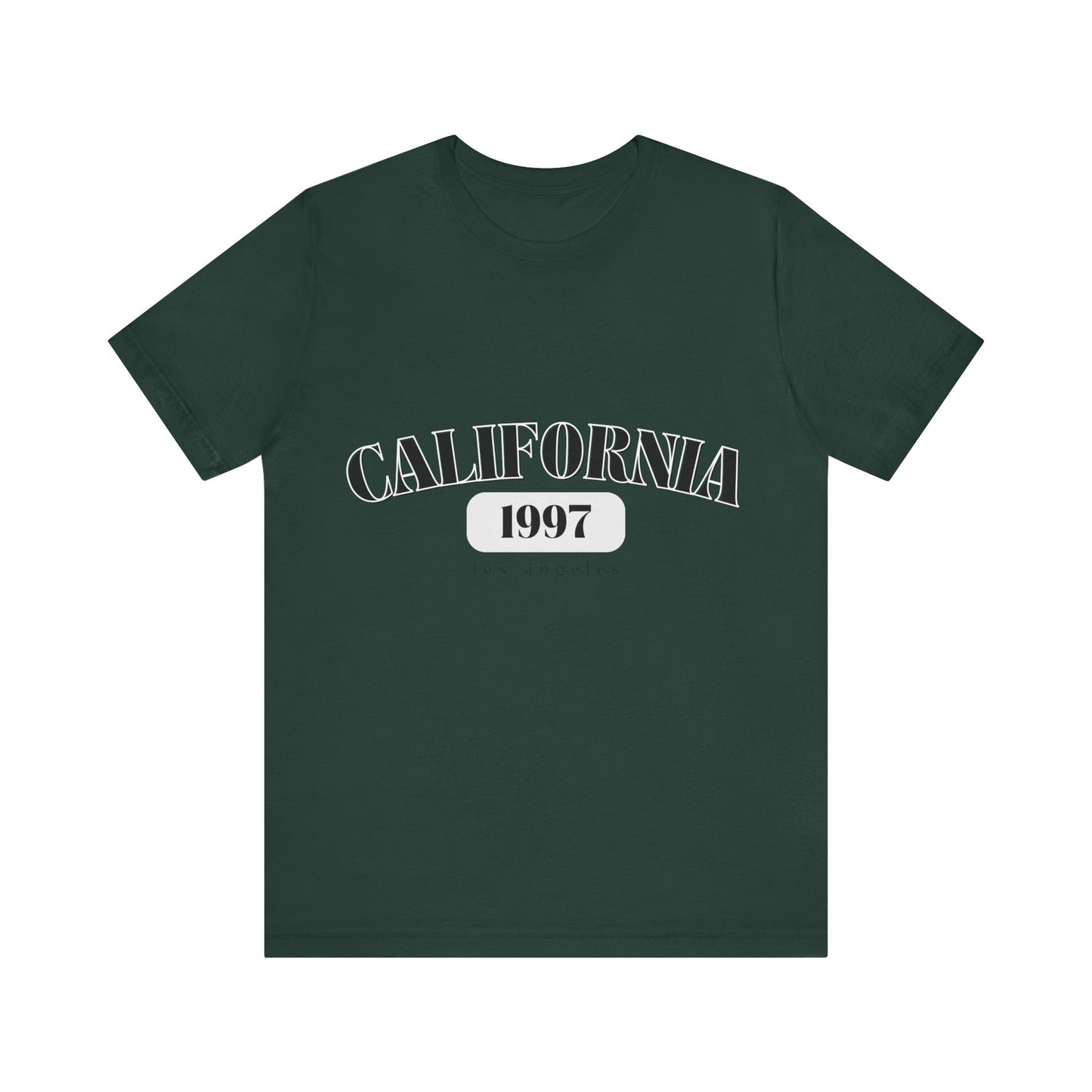 California 1997 Summer Shirt