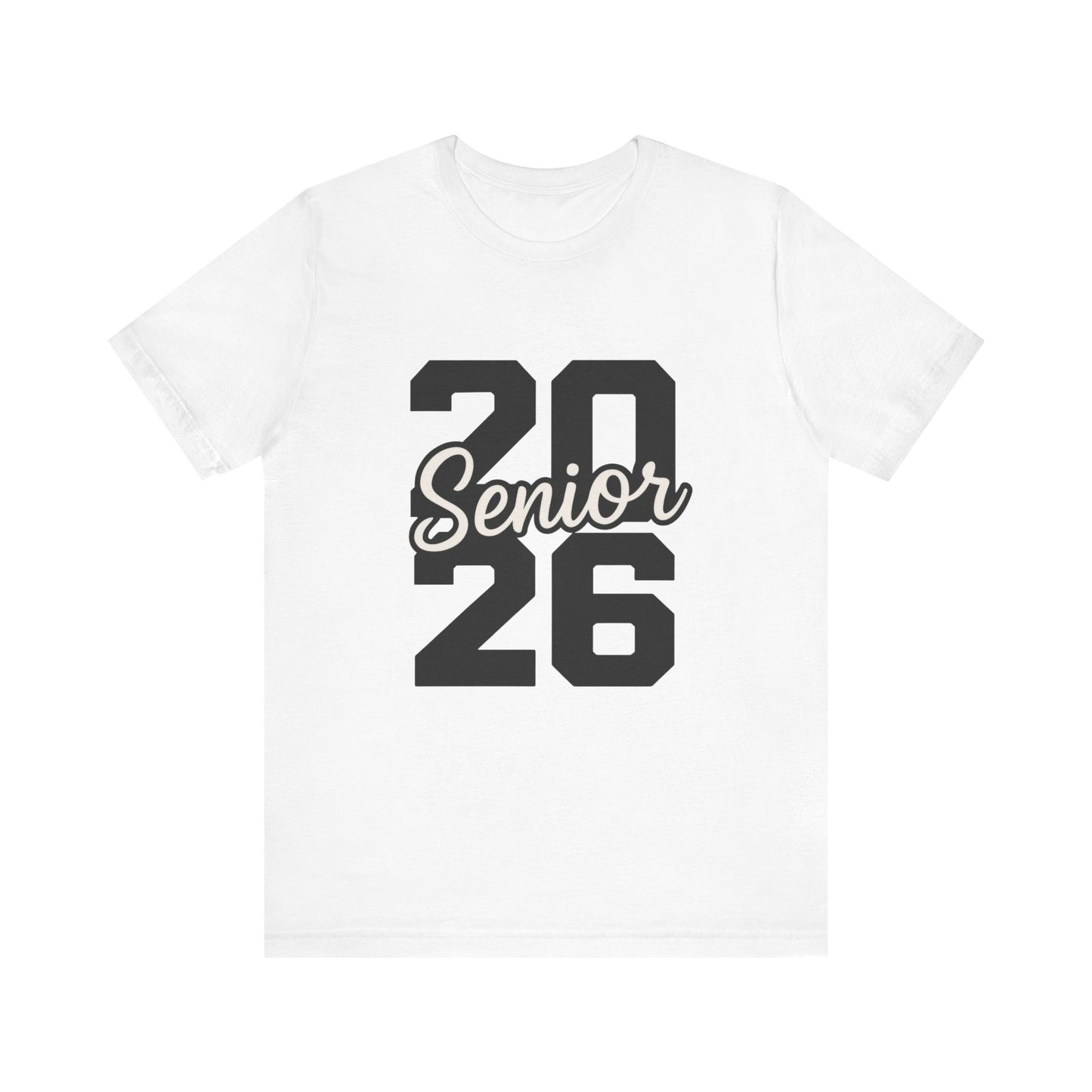 Graduation Shirt, Class of 2026, High School Graduation Shirt