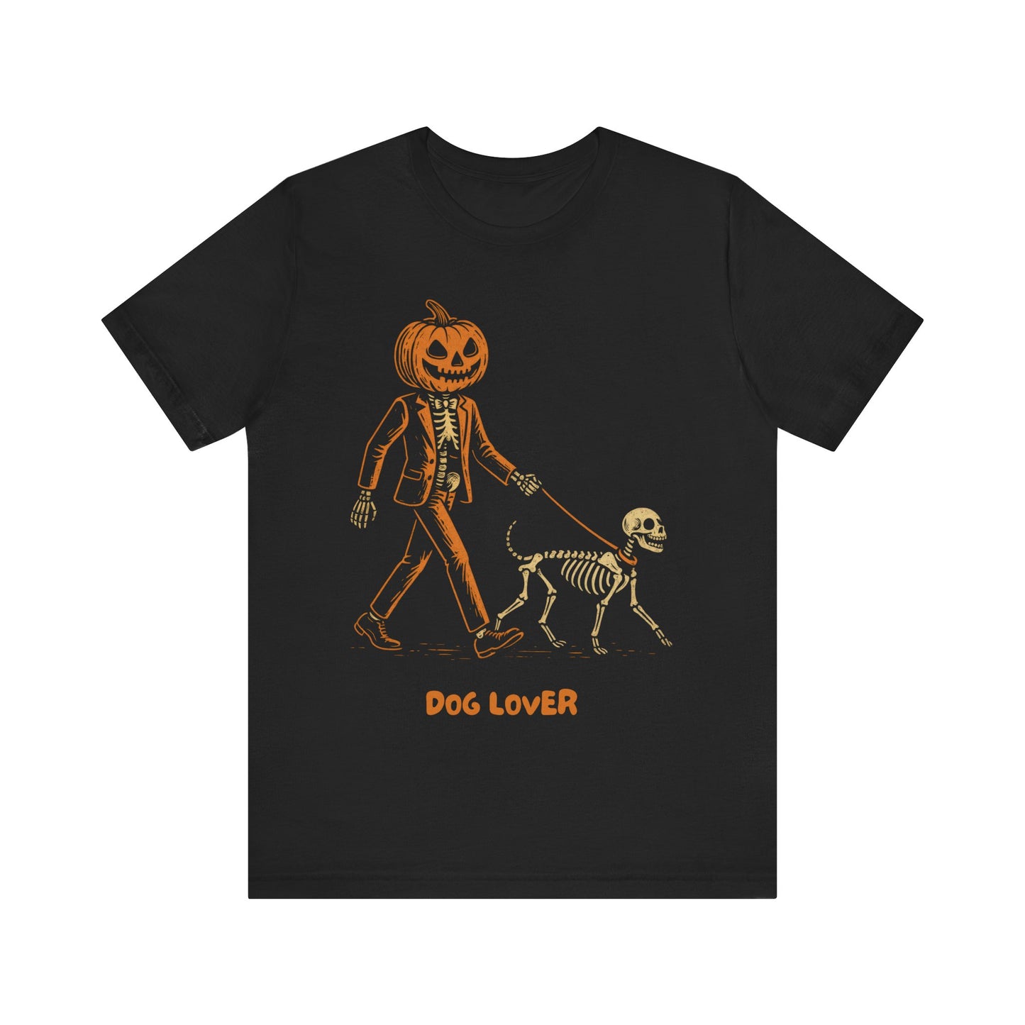 Spooky Dog Lover Shirt