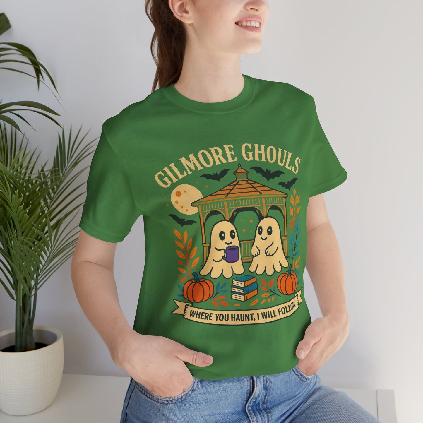 Gilmore Ghouls, Spooky Season Shirt