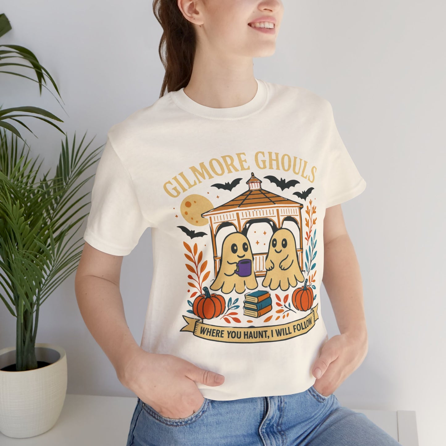Gilmore Ghouls, Spooky Season Shirt