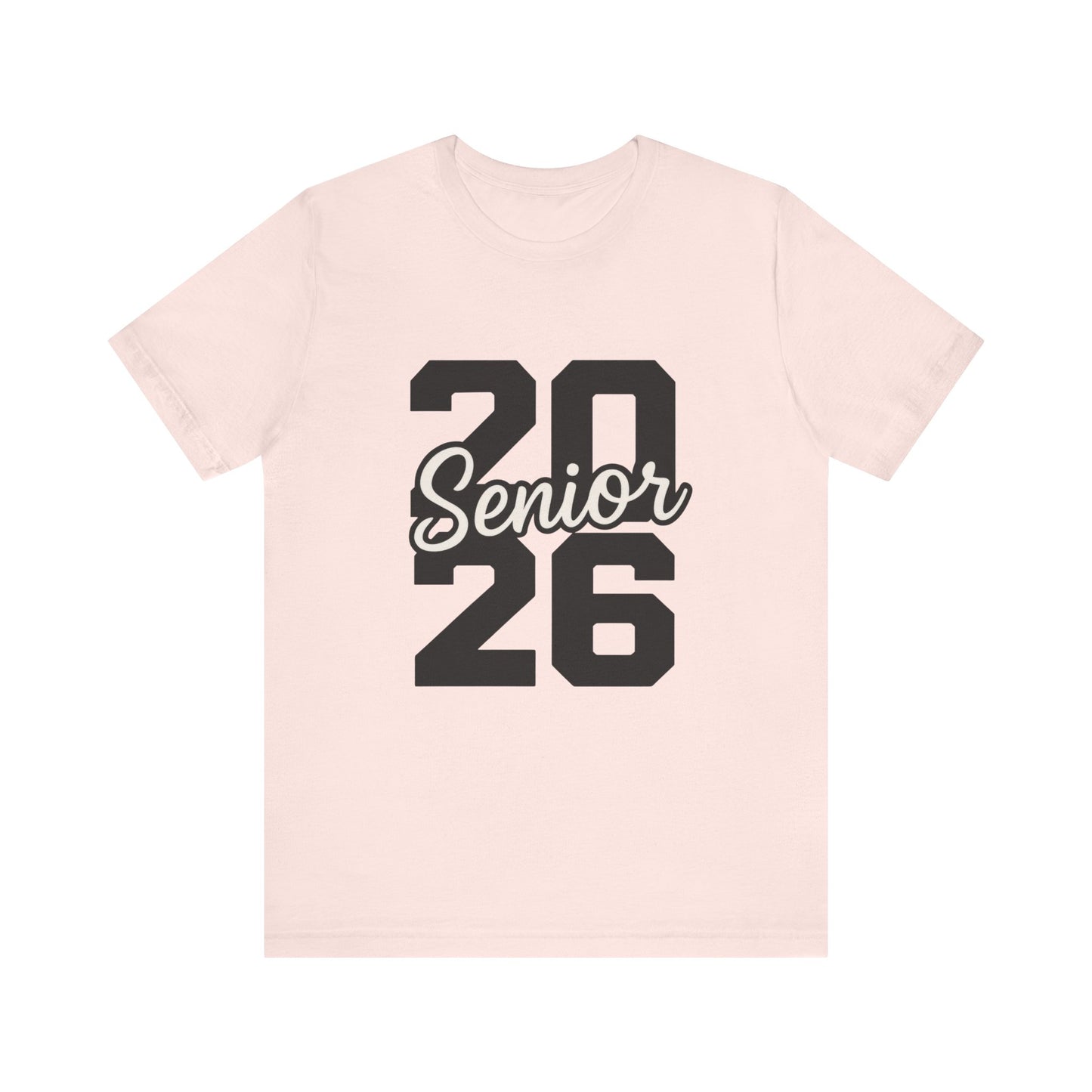 Graduation Shirt, Class of 2026, High School Graduation Shirt