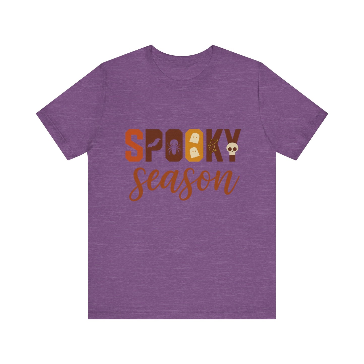 Spooky Season Tee - Halloween  T-Shirt