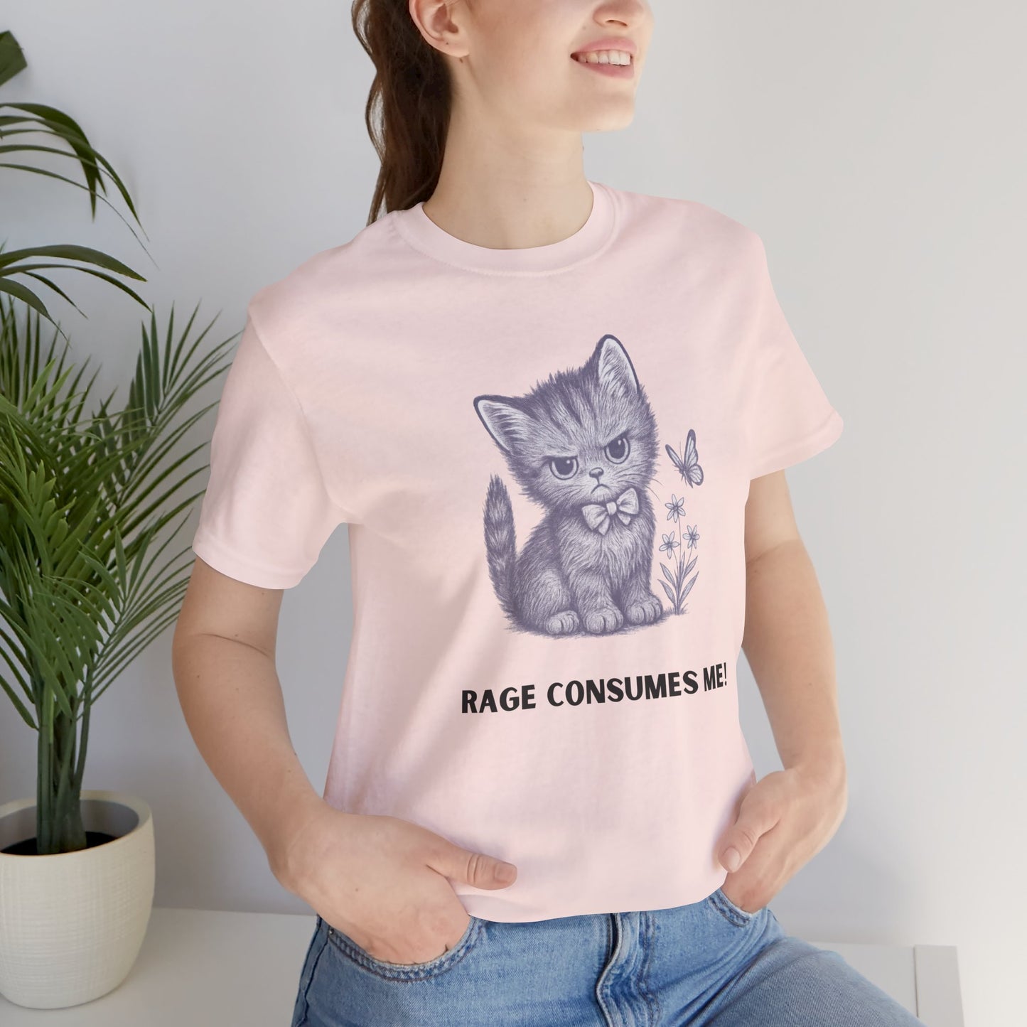 Rage Consumes Me Shirt