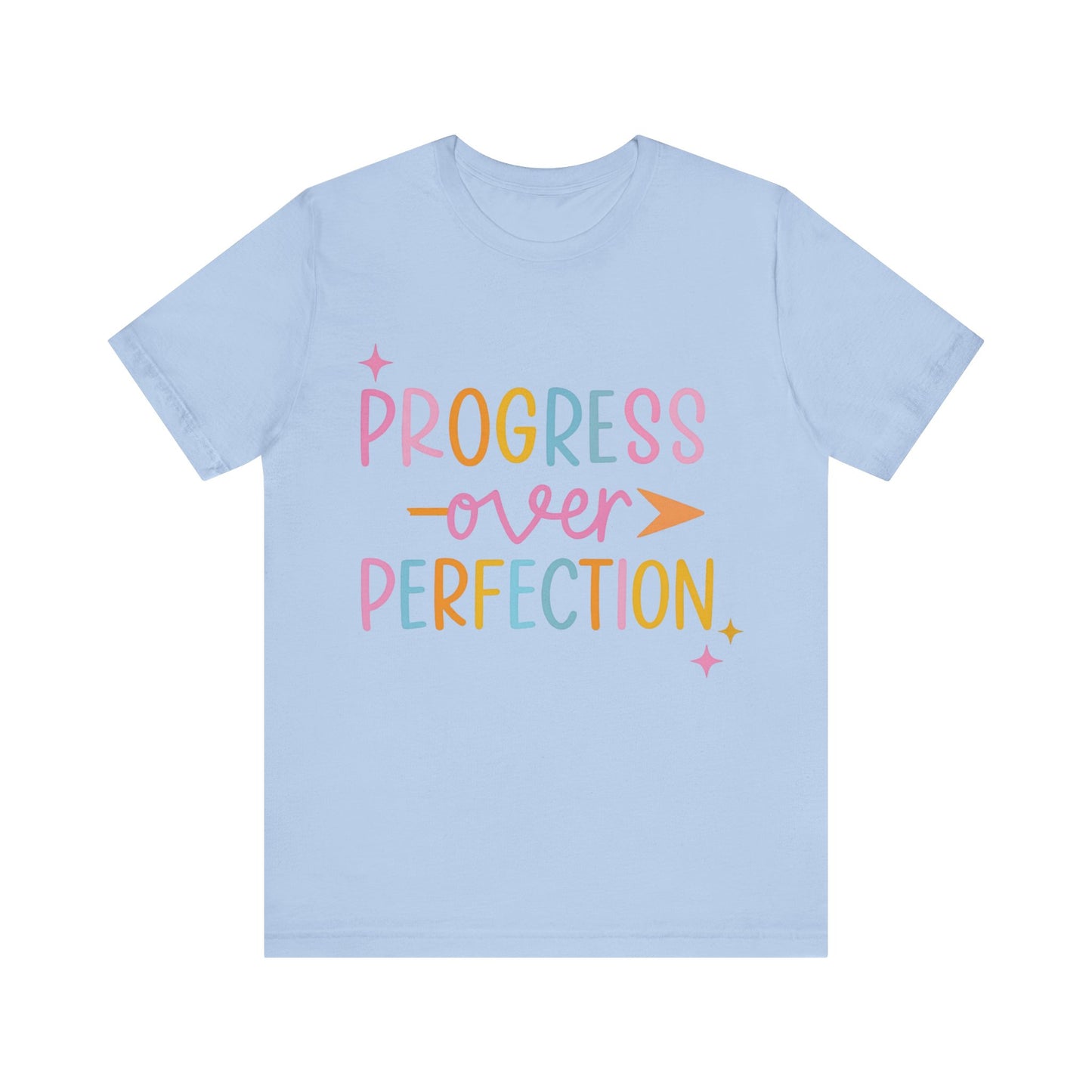 Progress Over Perfection Tee