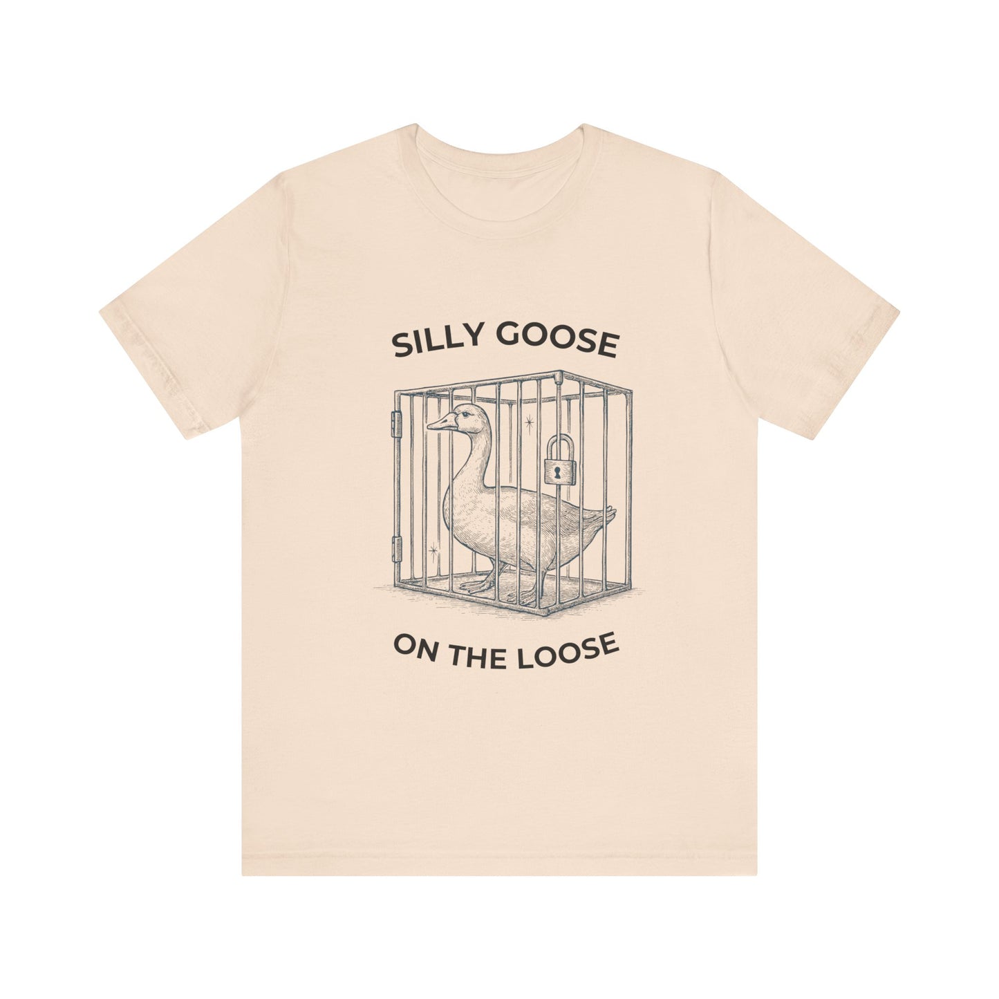 Silly Goose On The Loose Shirt