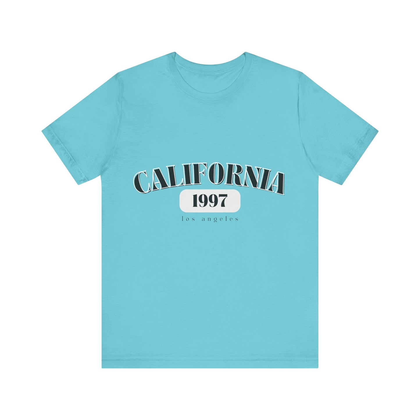 California 1997 Summer Shirt