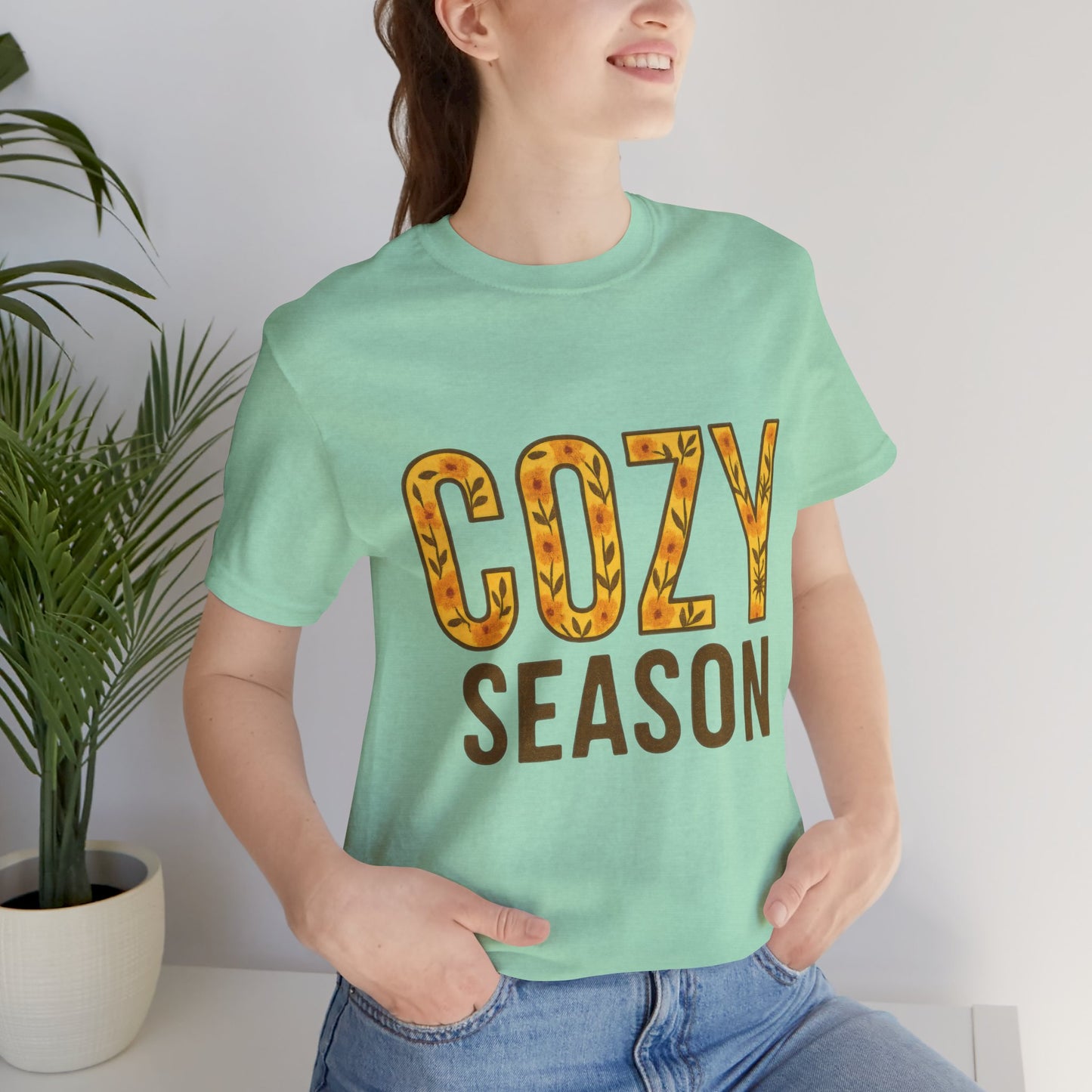 Cozy Season T-Shirt